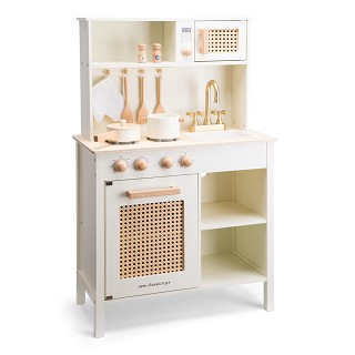 Kitchenette - rattan